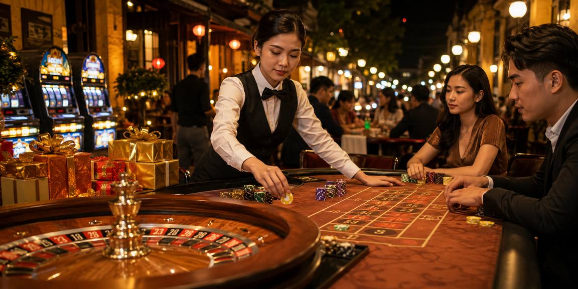 869vnd Slots Cổ Điển